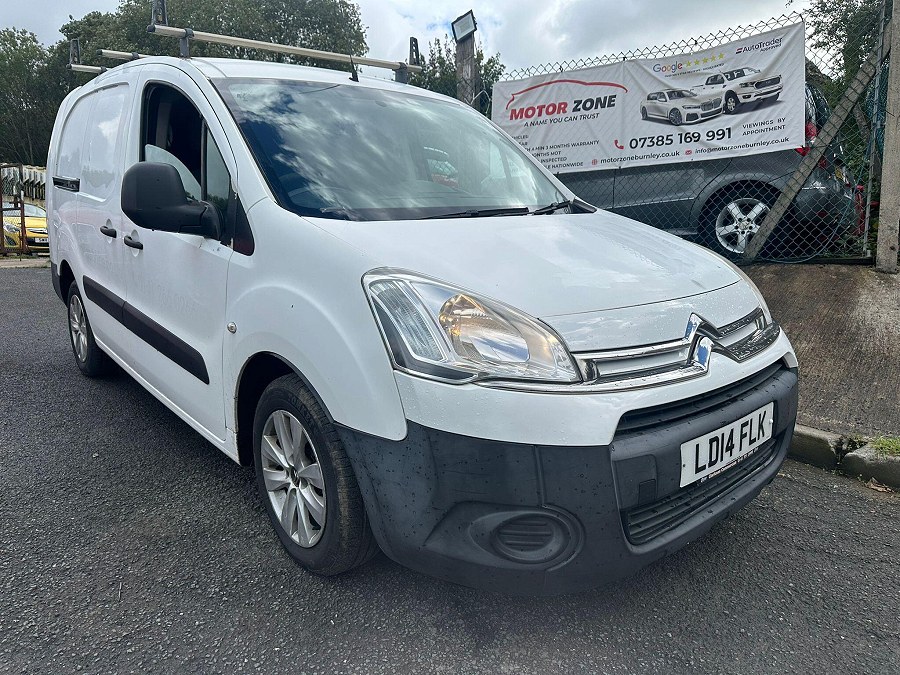 Citroen Berlingo