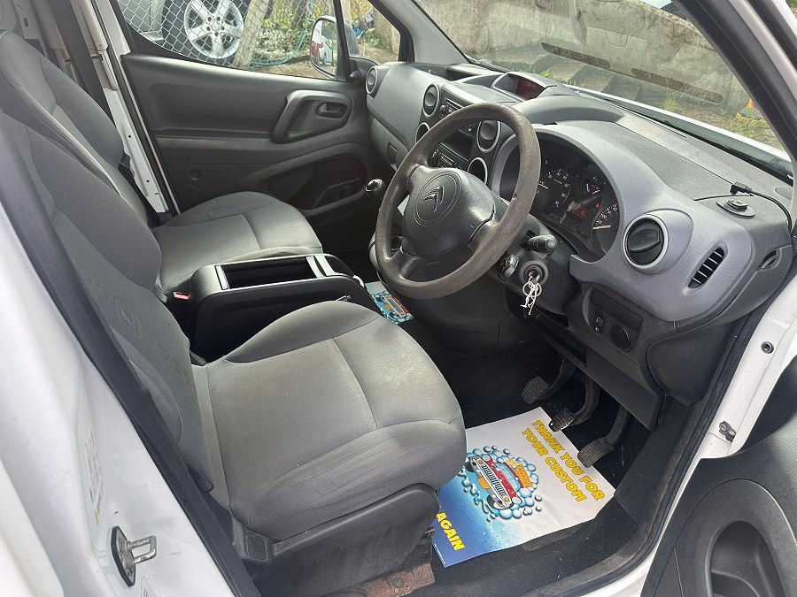 2014 Citroen Berlingo photo 13