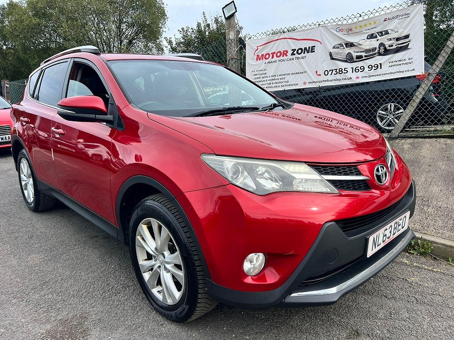 Toyota RAV4