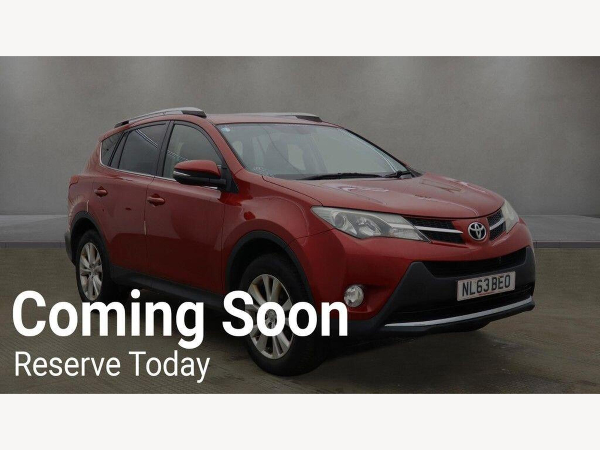 2013 Toyota RAV4 2.2 D-4D Invincible 4WD Euro 5 5dr for sale at Motor Zone Burnley