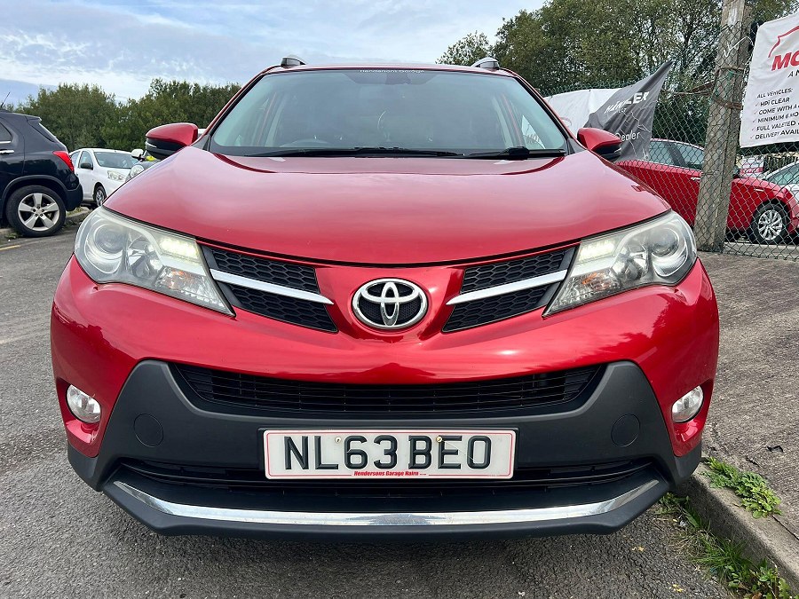 2013 Toyota RAV4 photo 9