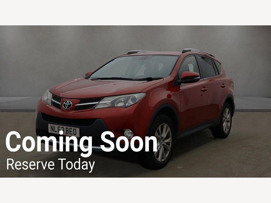 Toyota RAV4 photo 2
