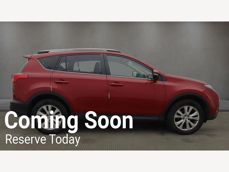 2013 Toyota RAV4 photo 3