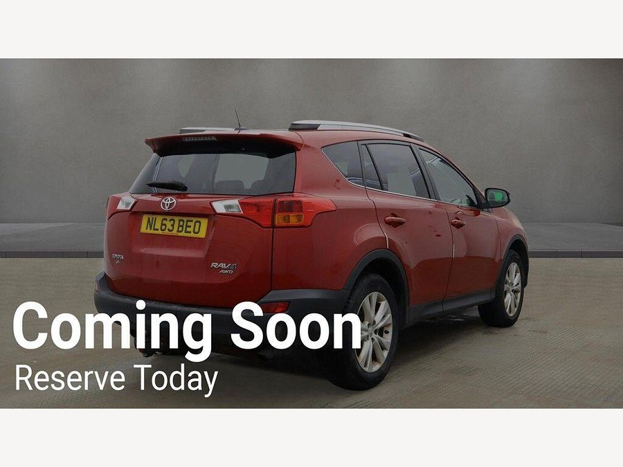 2013 Toyota RAV4 photo 6