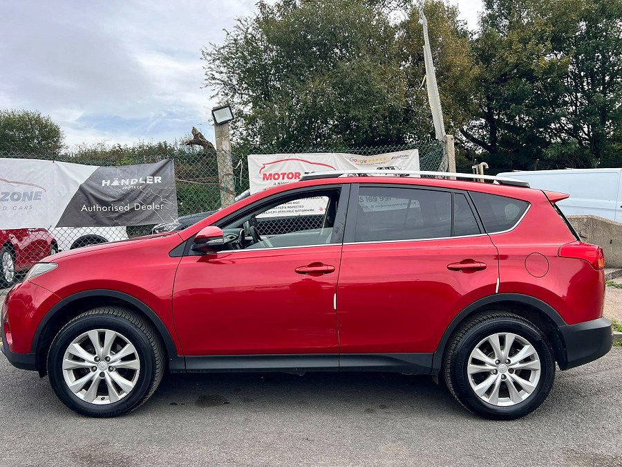 2013 Toyota RAV4 photo 5