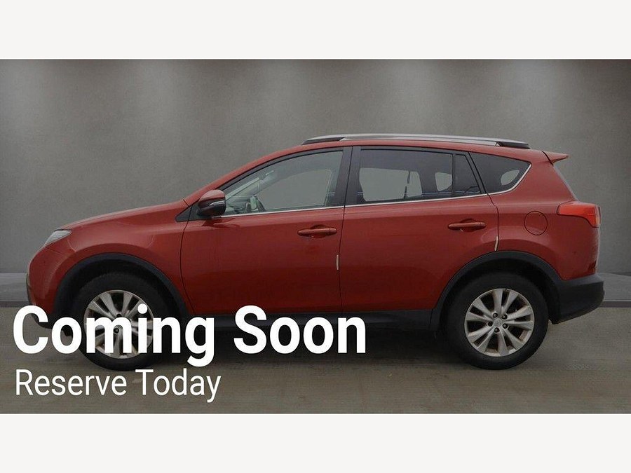 2013 Toyota RAV4 photo 4