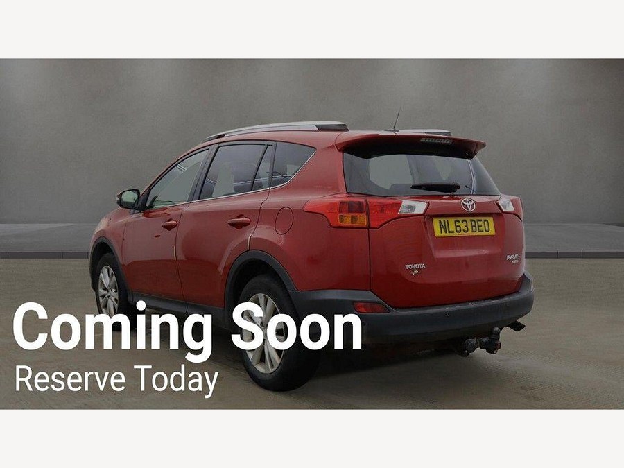 2013 Toyota RAV4 photo 5