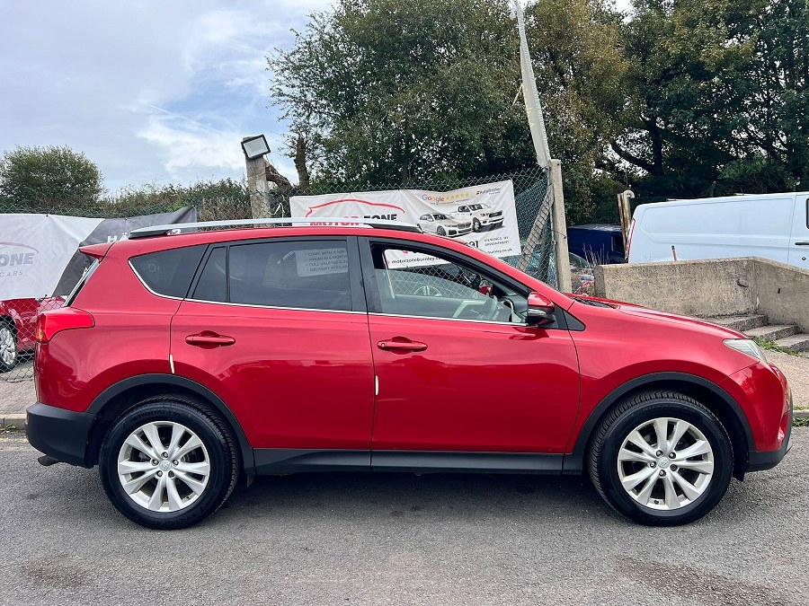 2013 Toyota RAV4 photo 4