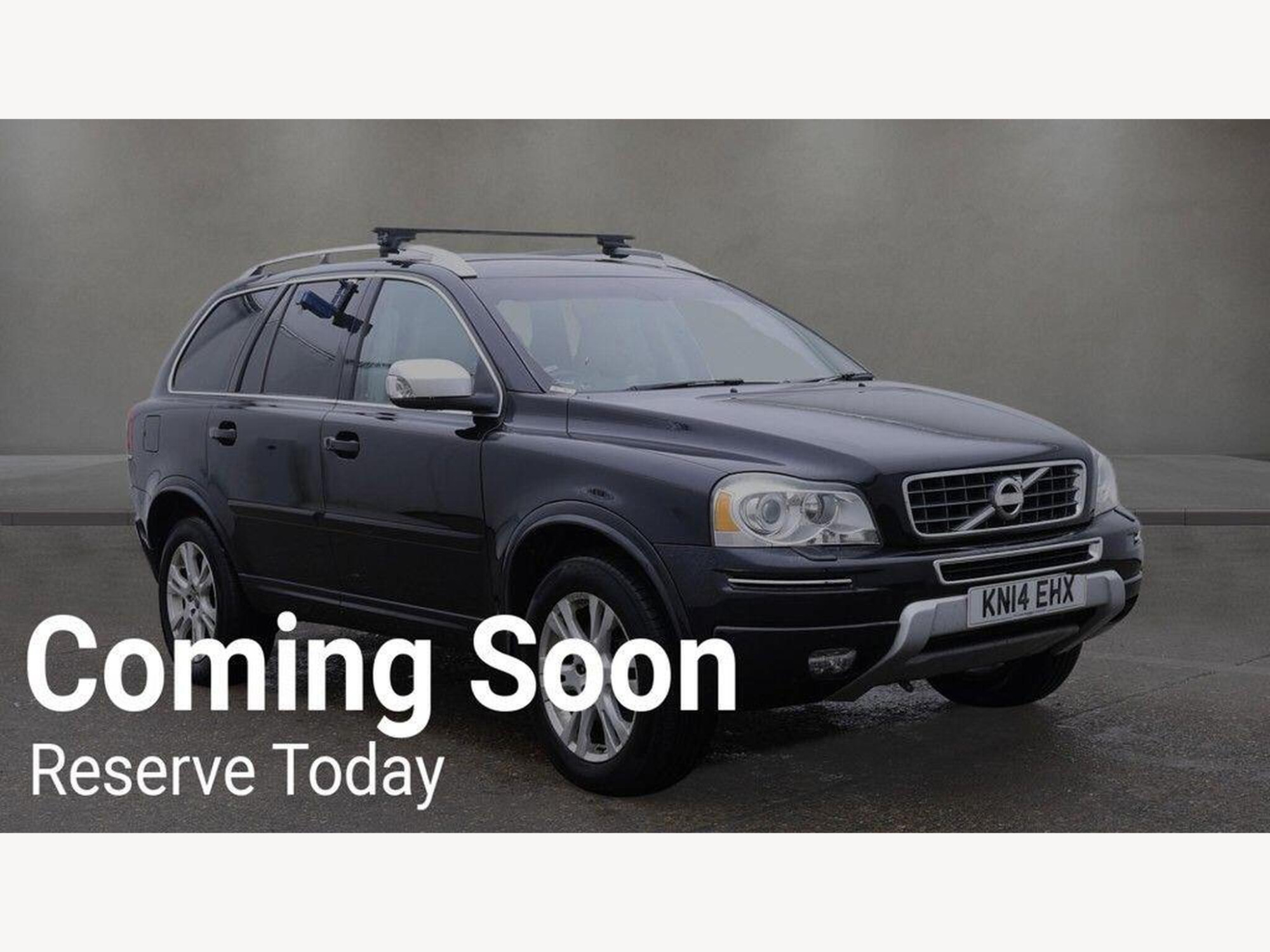 Volvo XC90