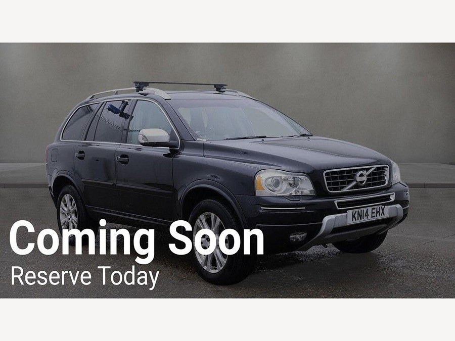 Volvo XC90