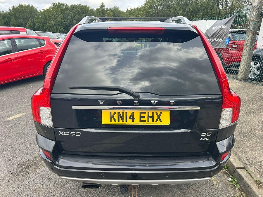 2014 Volvo XC90 photo 6
