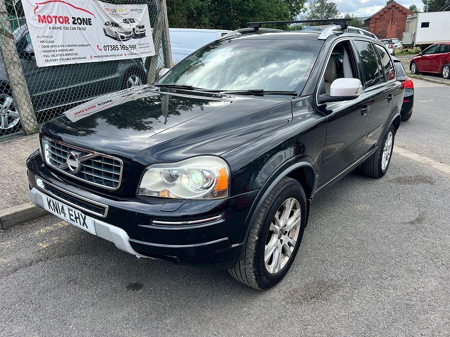2014 Volvo XC90 photo 3