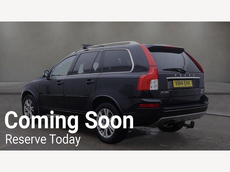 2014 Volvo XC90 photo 5