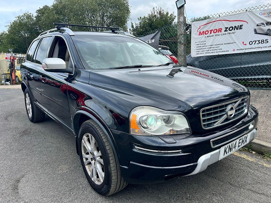 Volvo XC90