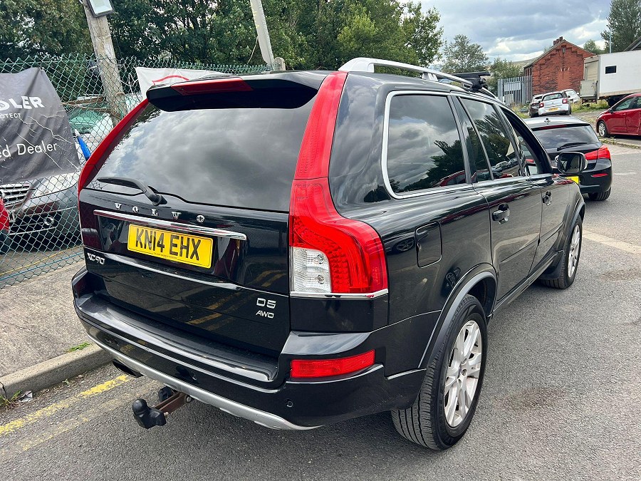 2014 Volvo XC90 photo 8