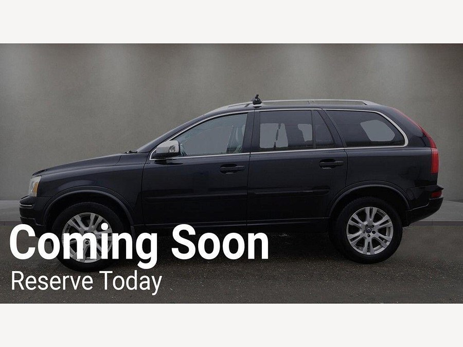 2014 Volvo XC90 photo 4