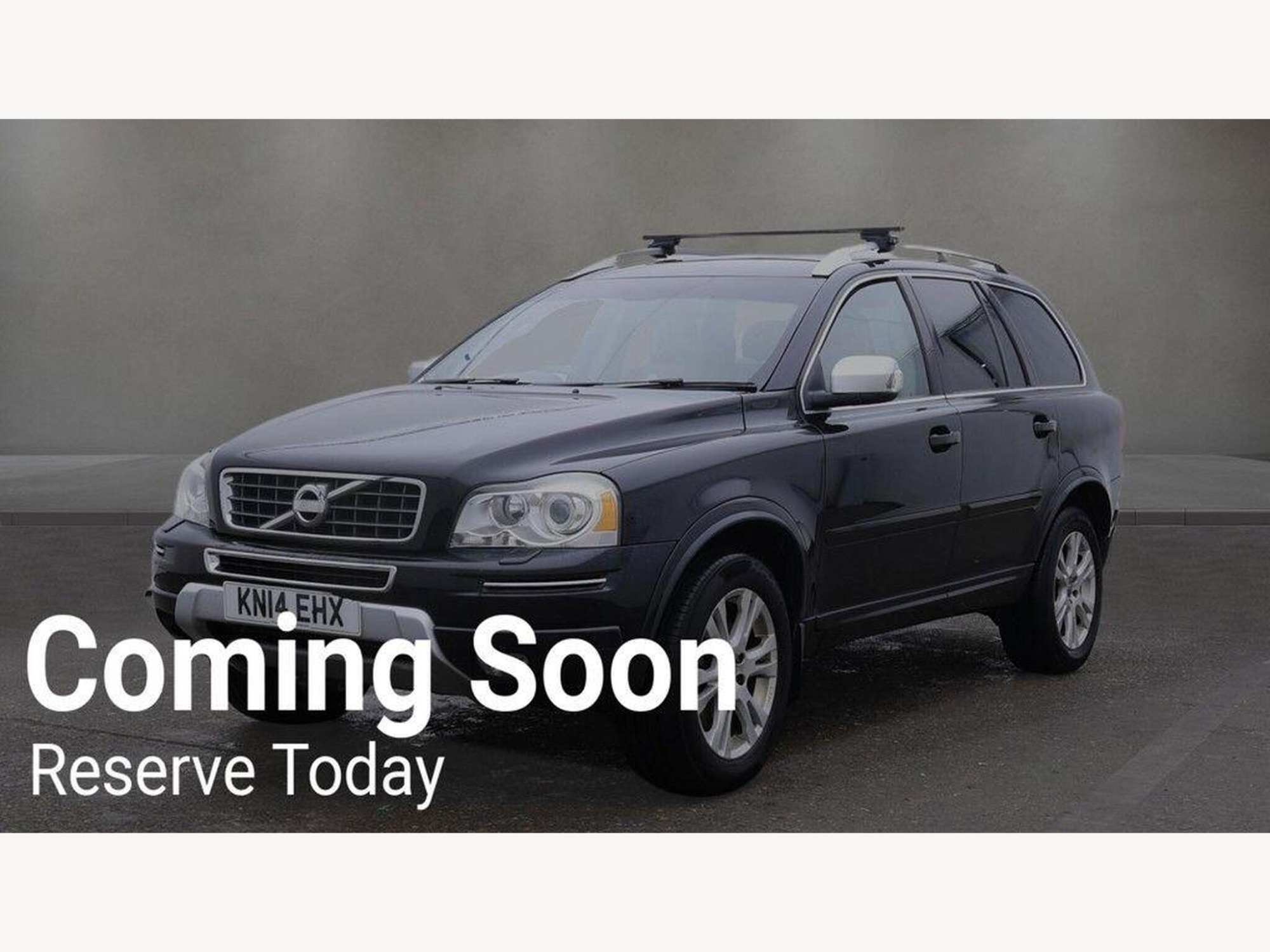 Volvo XC90 photo 2