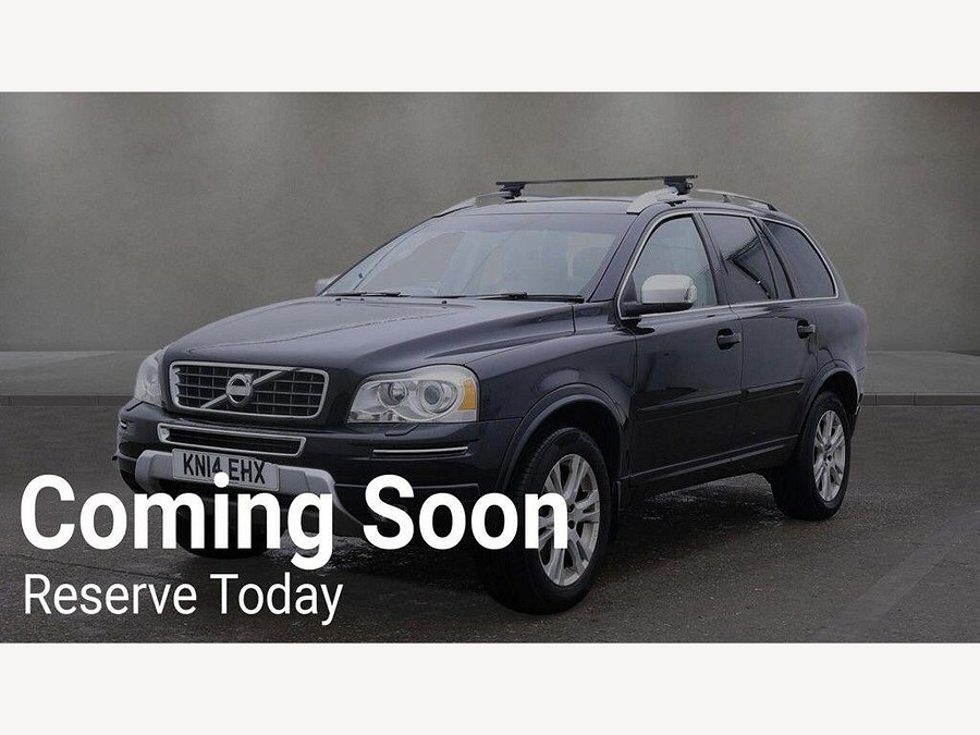 Volvo XC90 photo 2