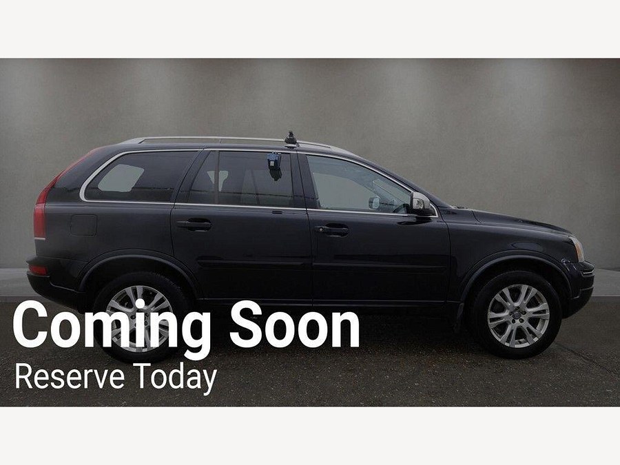 2014 Volvo XC90 photo 3