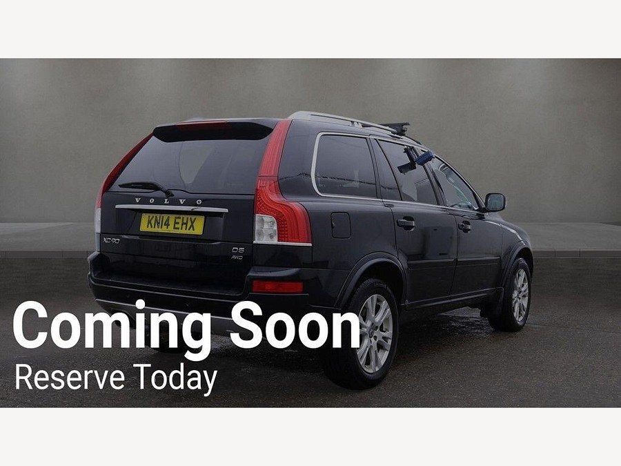 2014 Volvo XC90 photo 6