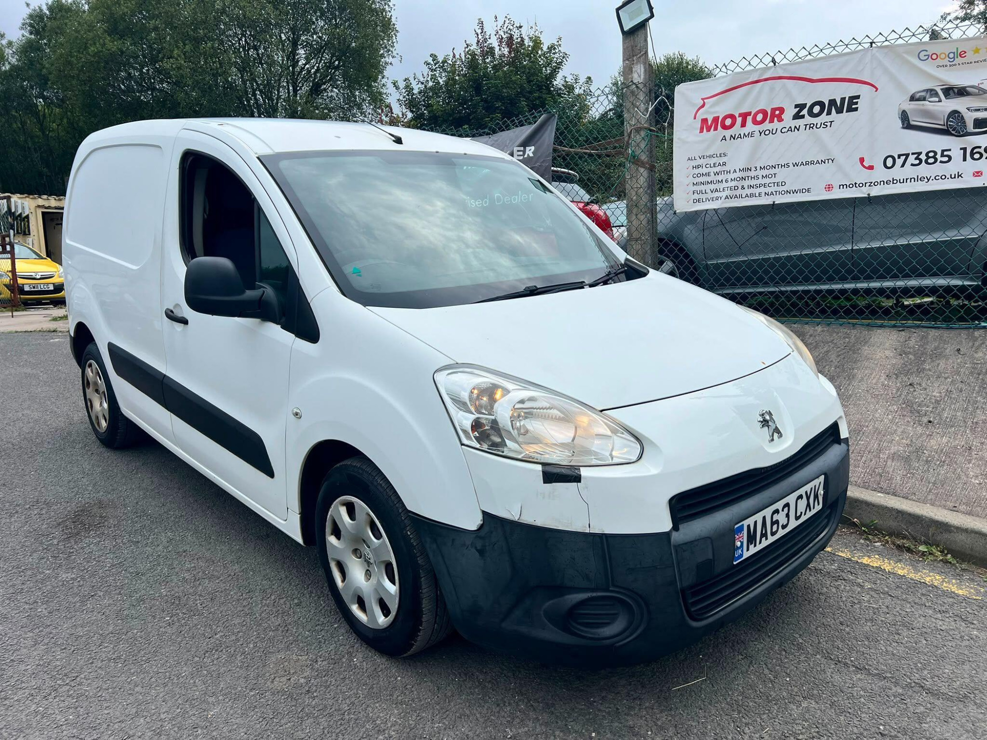 Peugeot Partner