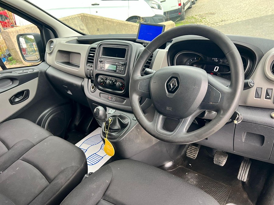 2014 Renault Trafic photo 13
