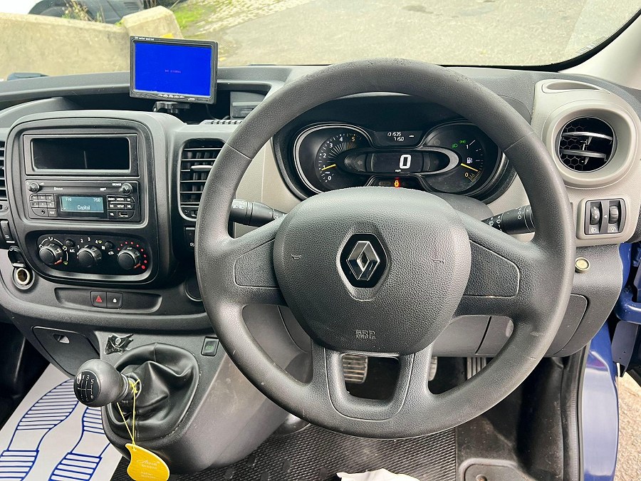 2014 Renault Trafic photo 12