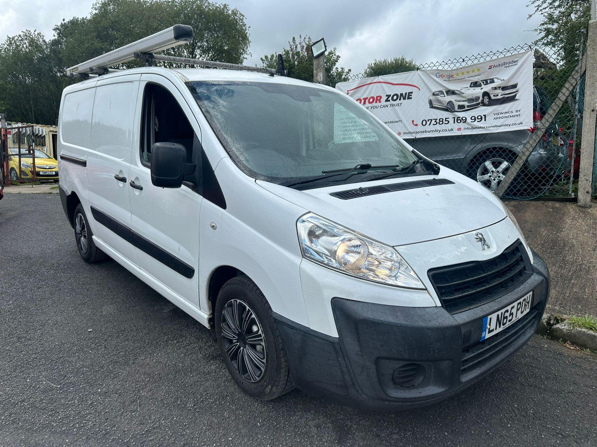 Peugeot Expert