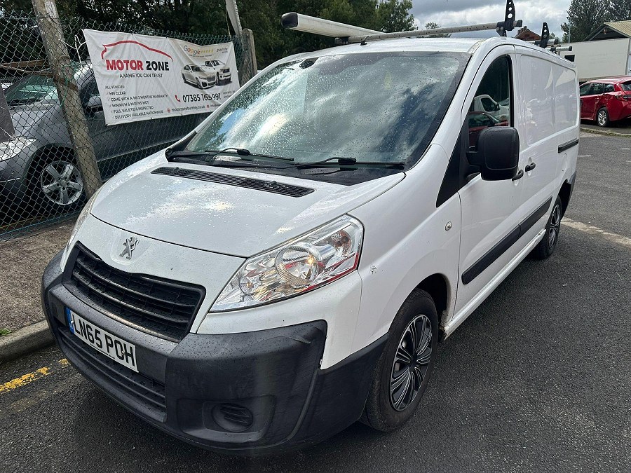 2015 Peugeot Expert photo 3