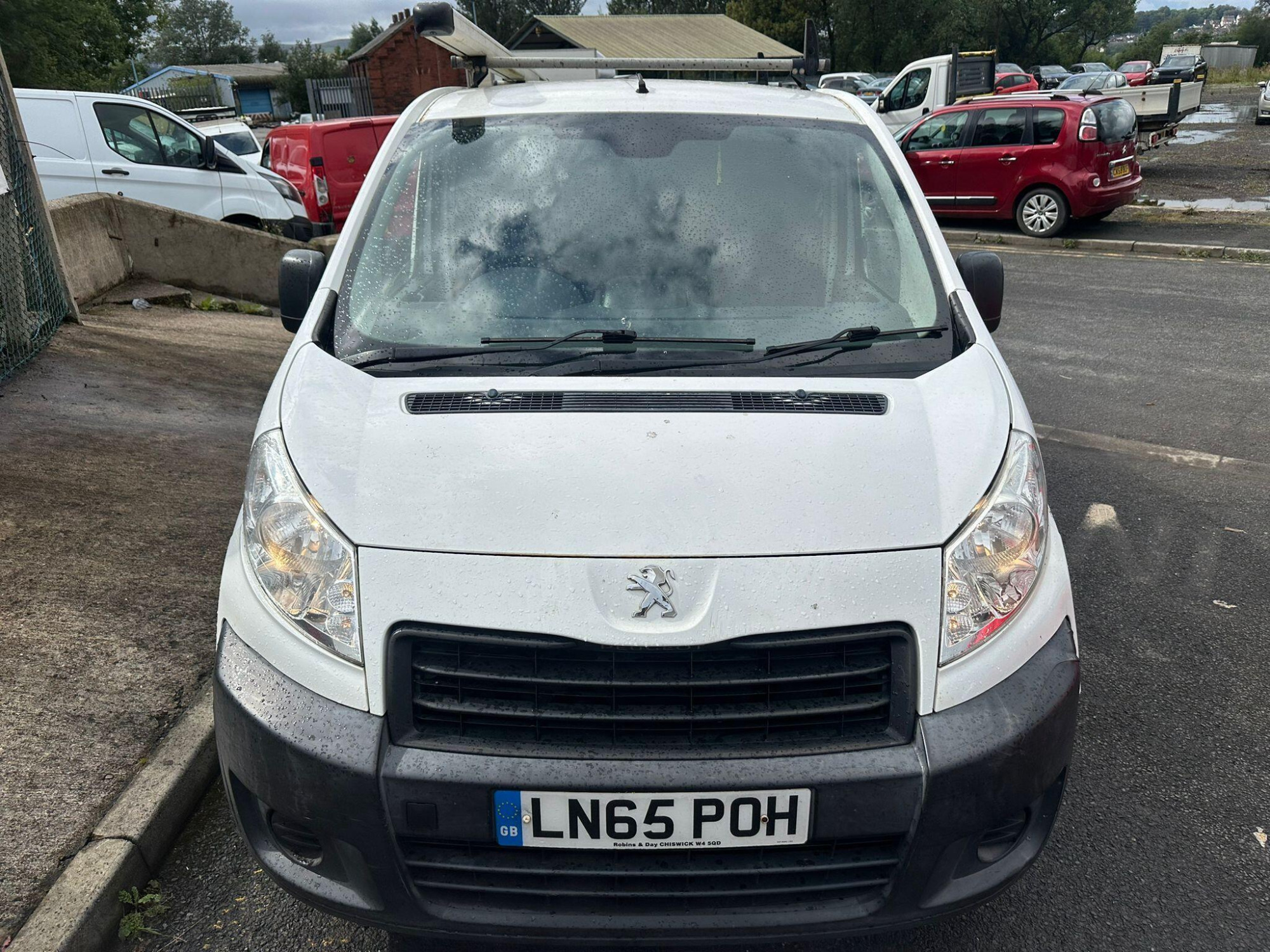Peugeot Expert photo 2