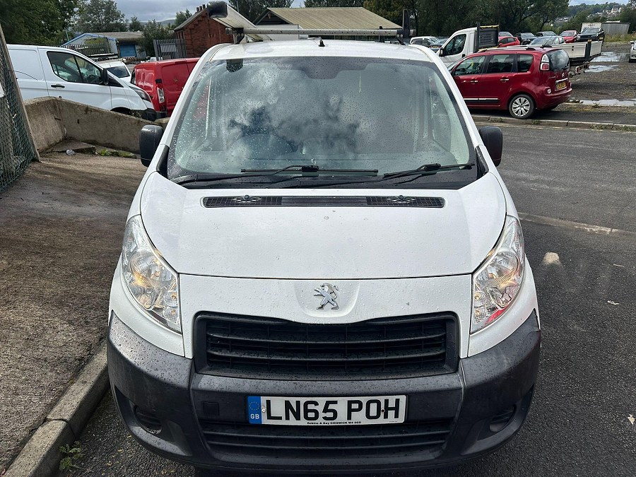 2015 Peugeot Expert photo 2
