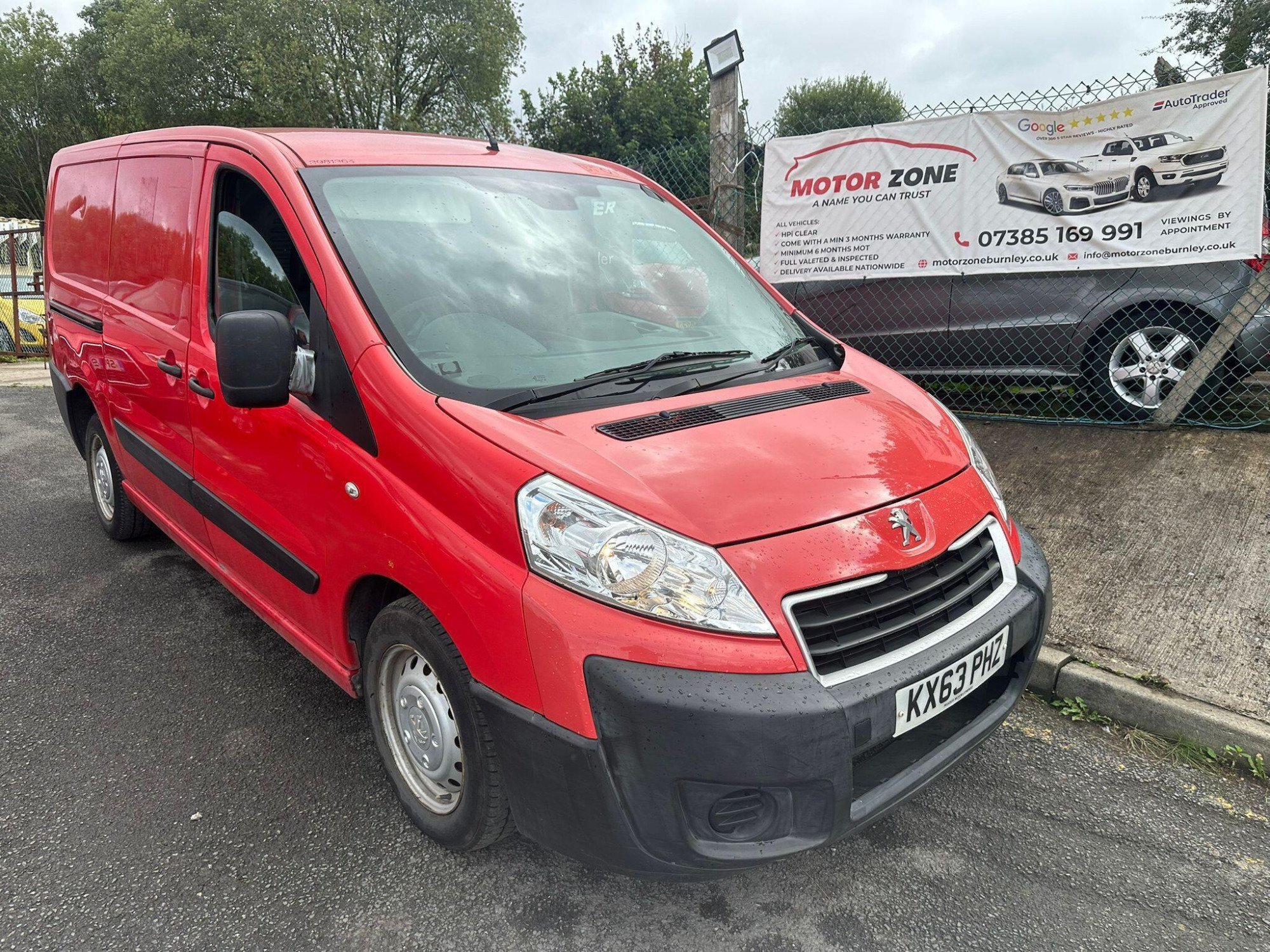 Peugeot Expert