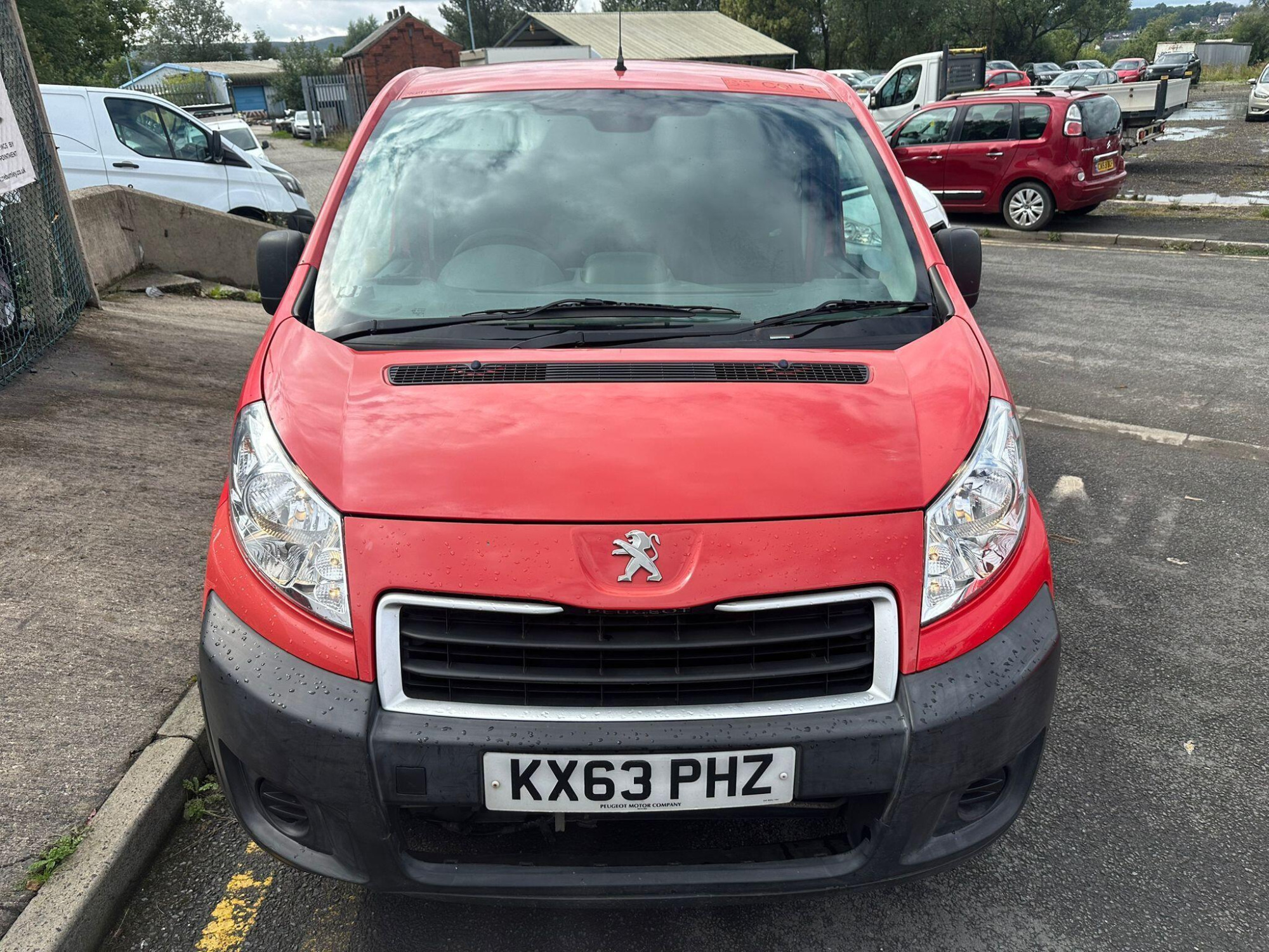 Peugeot Expert photo 2