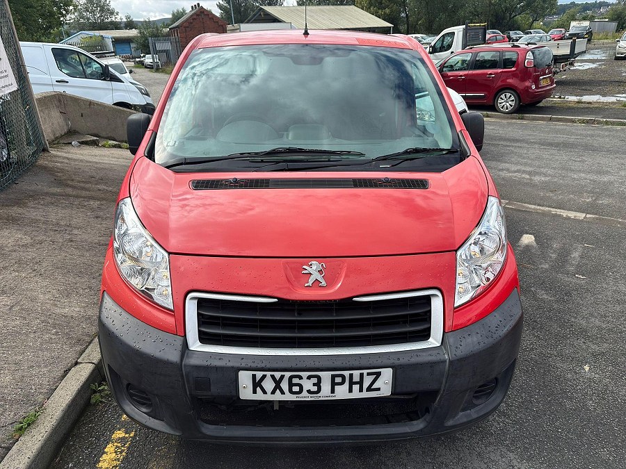 Peugeot Expert photo 2