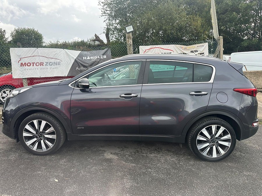 2017 Kia Sportage photo 5