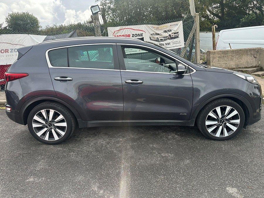 2017 Kia Sportage photo 4