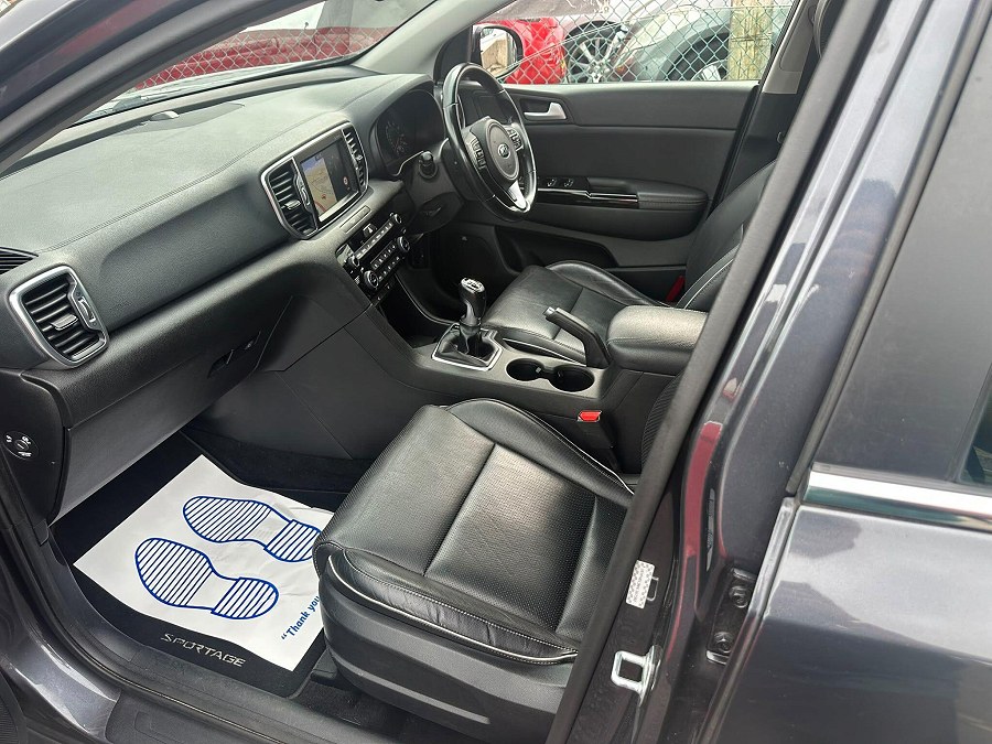2017 Kia Sportage photo 13