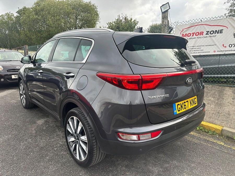 2017 Kia Sportage photo 6