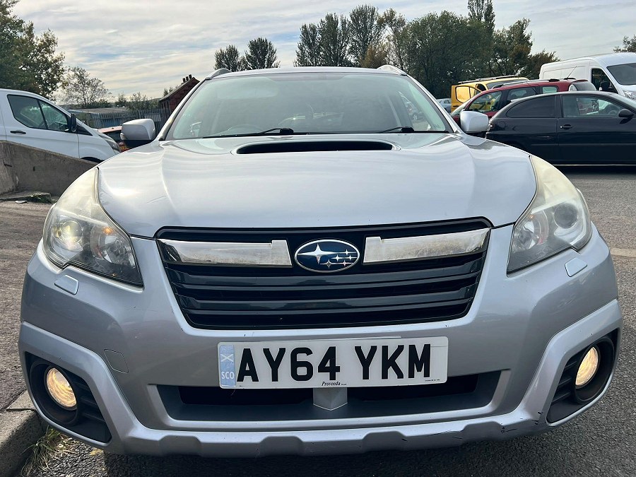 Subaru Outback photo 2