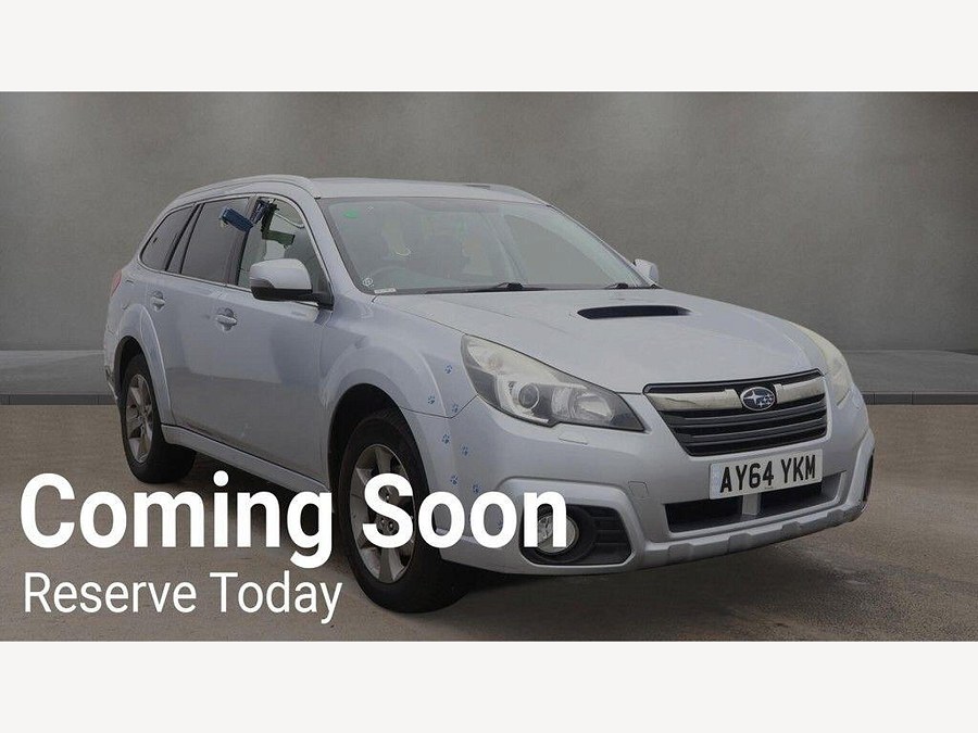 2014 Subaru Outback photo 1