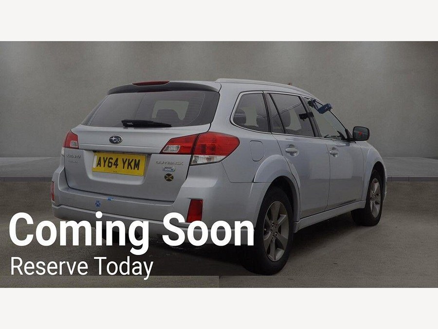2014 Subaru Outback photo 4