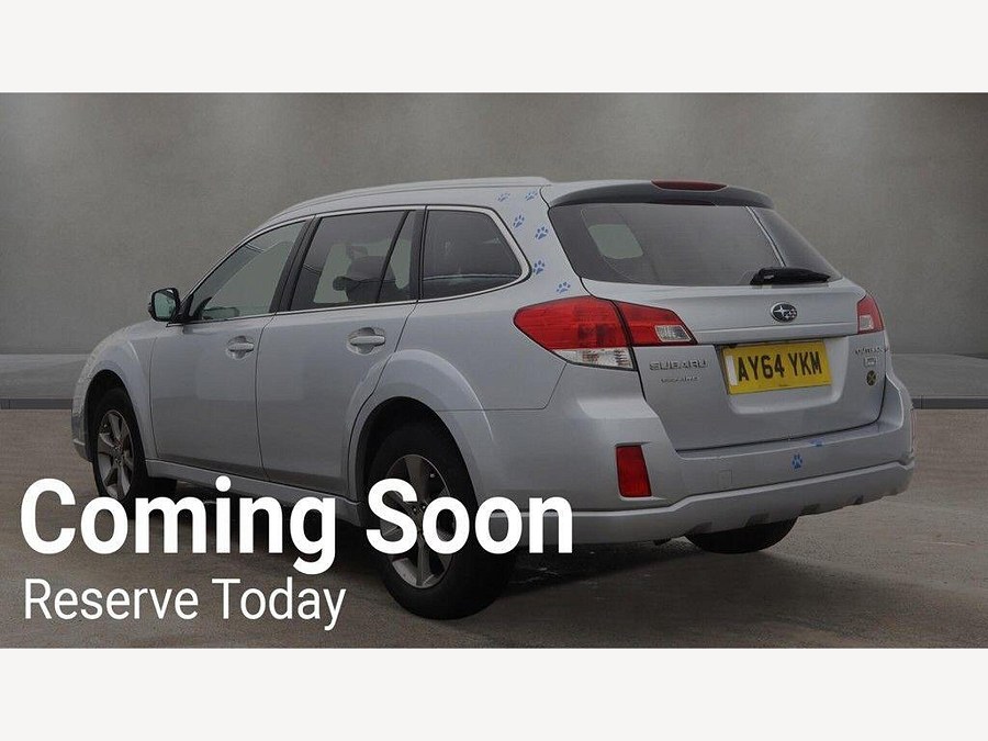 2014 Subaru Outback photo 3