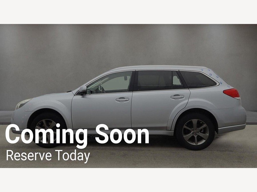 2014 Subaru Outback photo 6