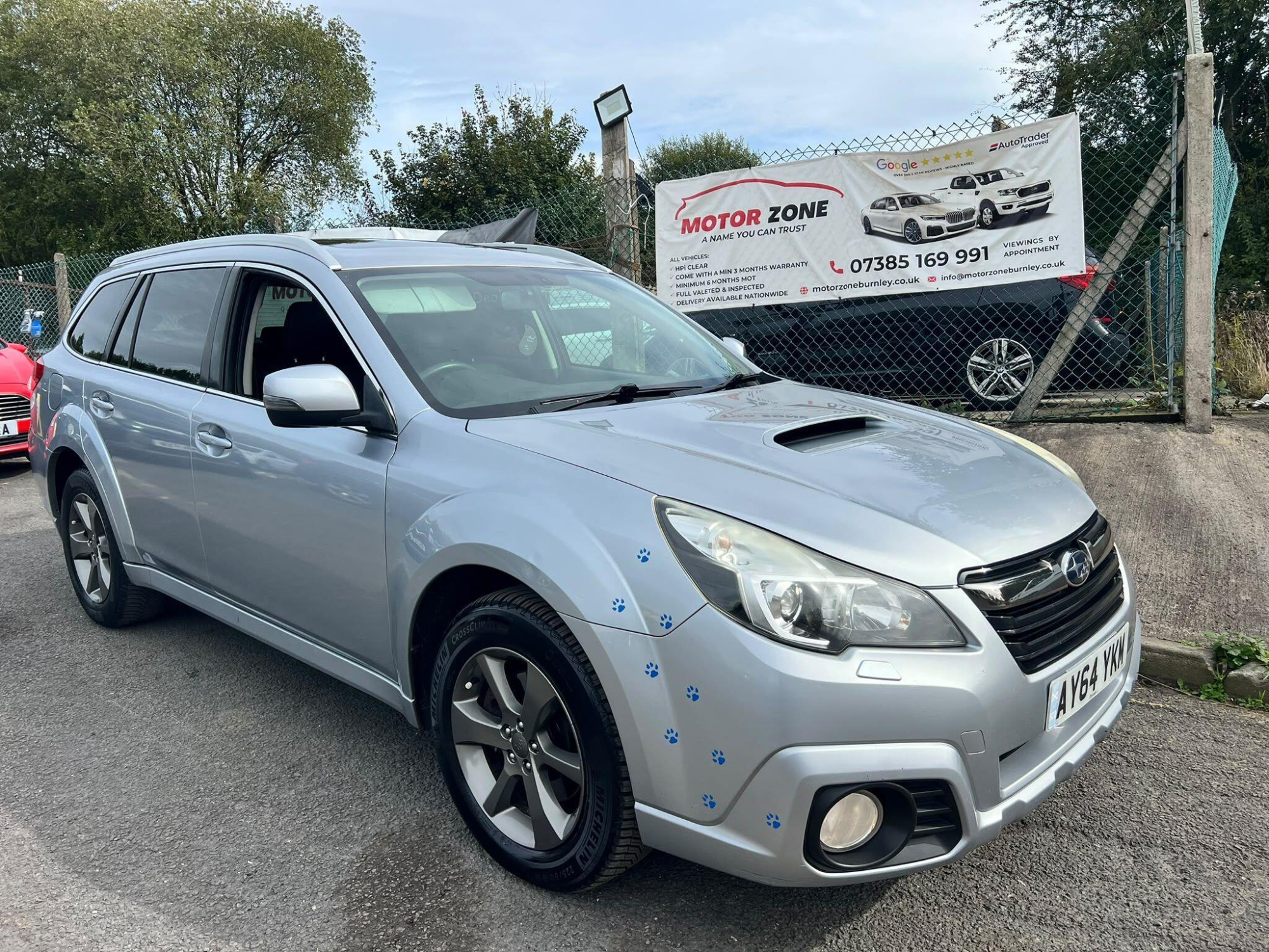 2014 Subaru Outback