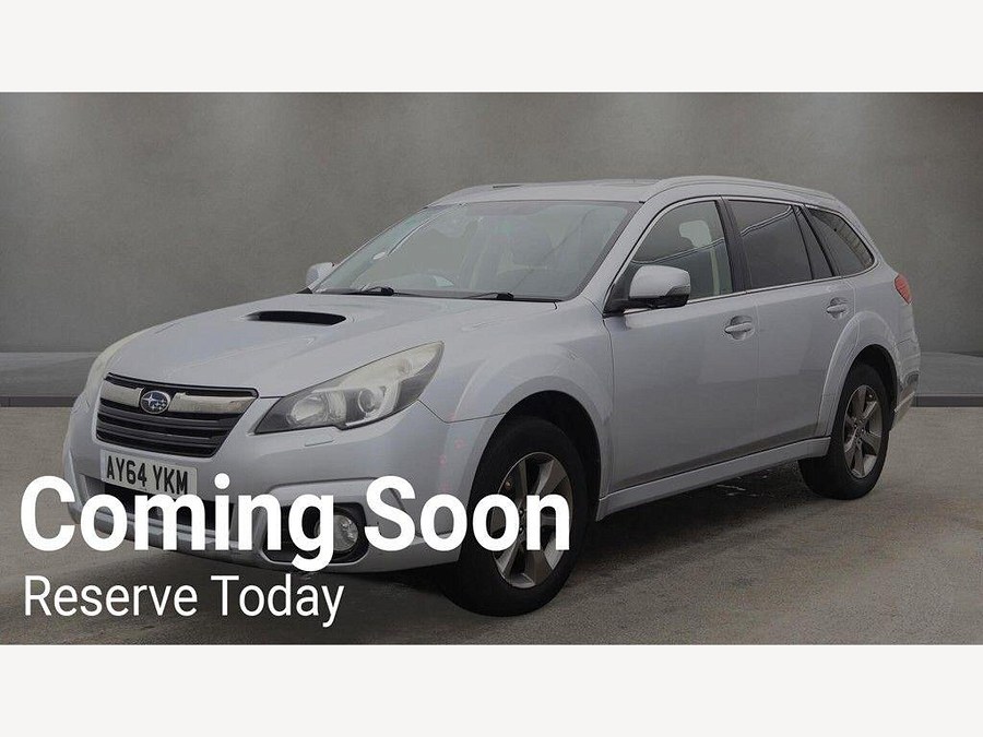 2014 Subaru Outback photo 2