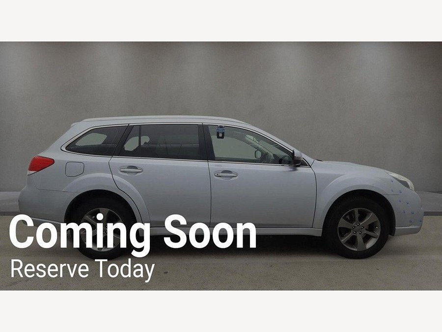 2014 Subaru Outback photo 5