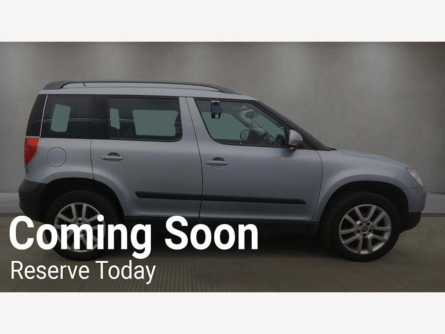 2010 Skoda Yeti photo 3