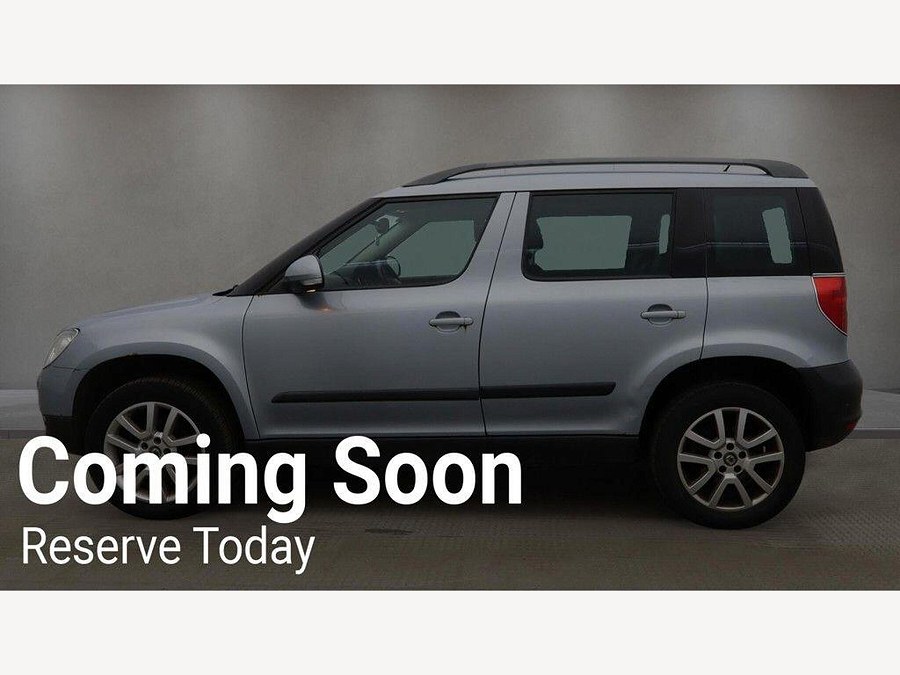 2010 Skoda Yeti photo 4