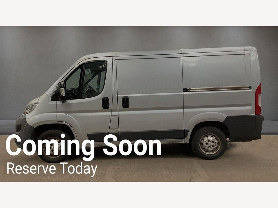 2015 Citroen Relay photo 6