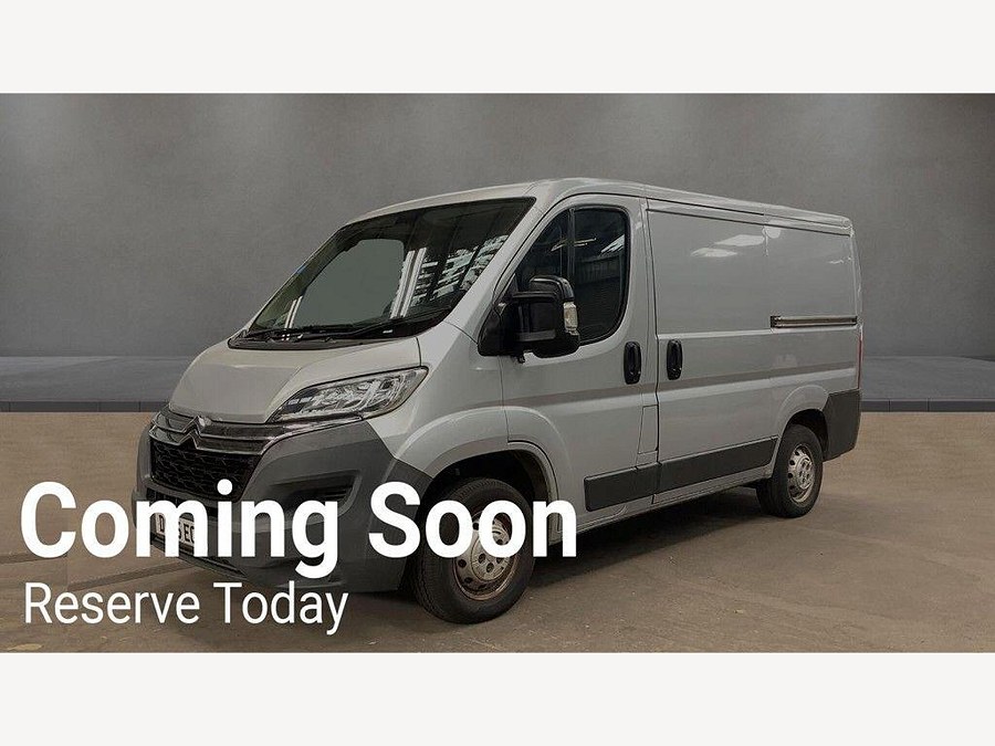 2015 Citroen Relay photo 2